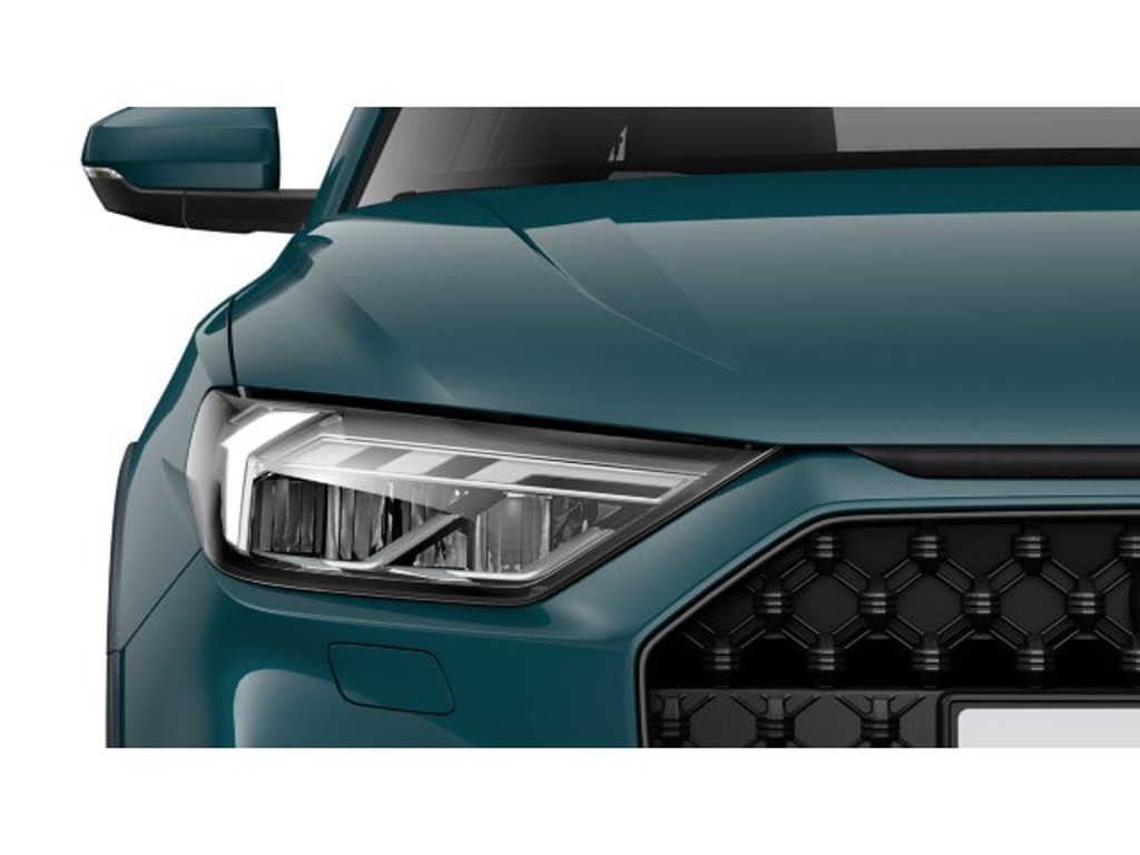 Audi A1 Citycarver