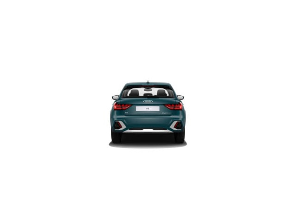 Audi A1 Citycarver