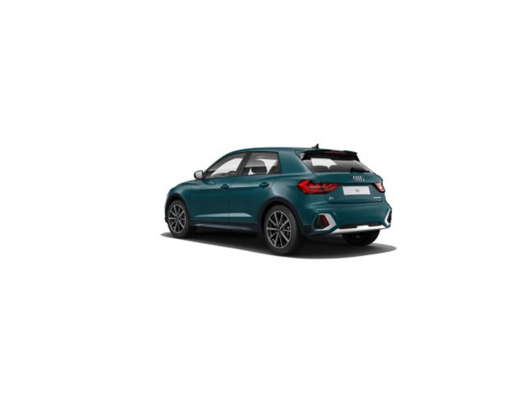 Audi A1 Citycarver