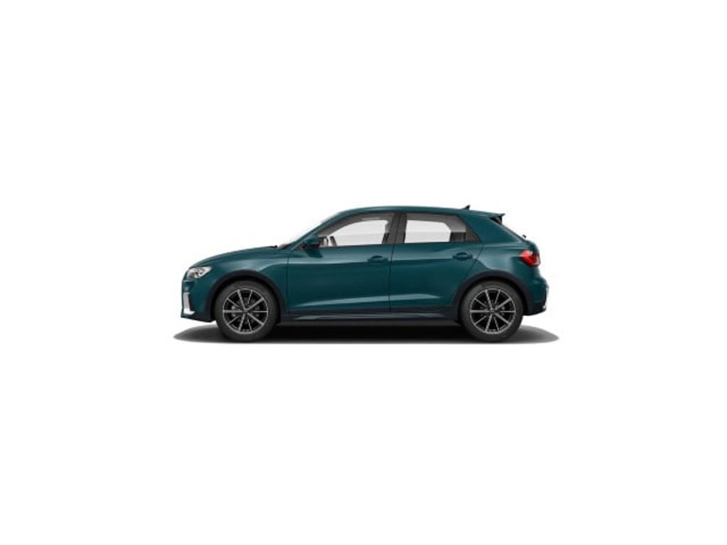 Audi A1 Citycarver