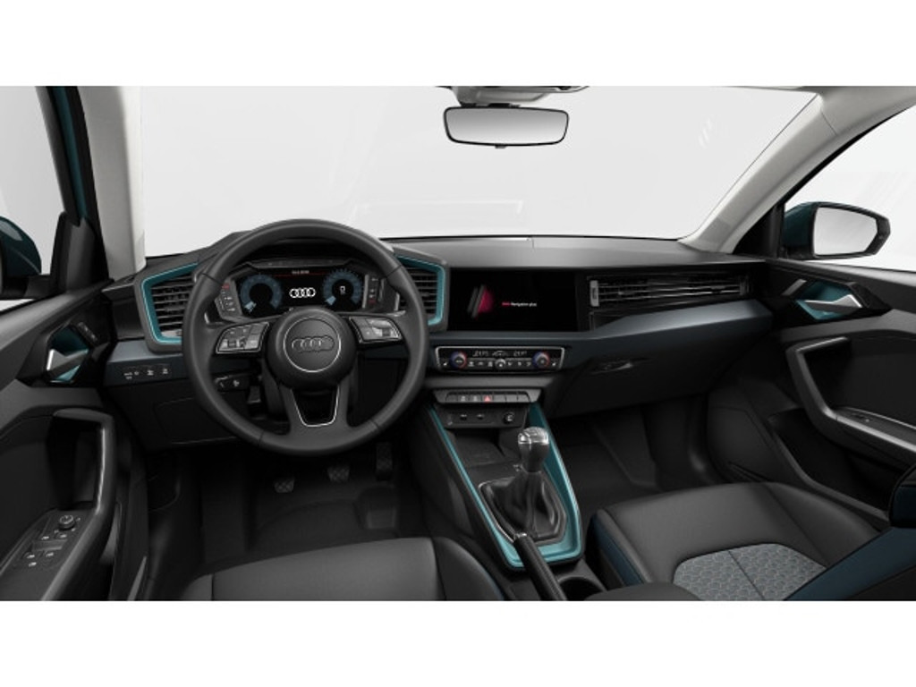 Audi A1 Citycarver
