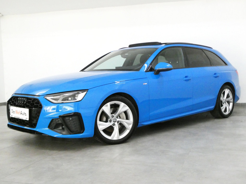 Audi A4 Avant S-Line 40 TDI