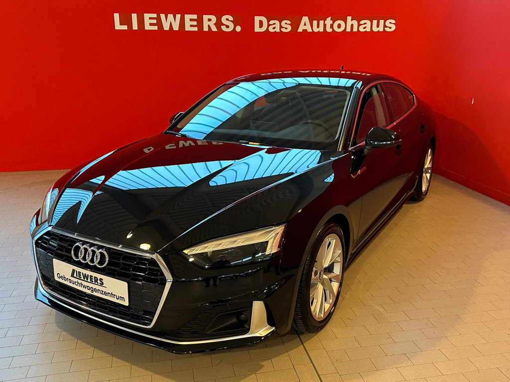 Audi A5 Sportback Quattro 50 TDI