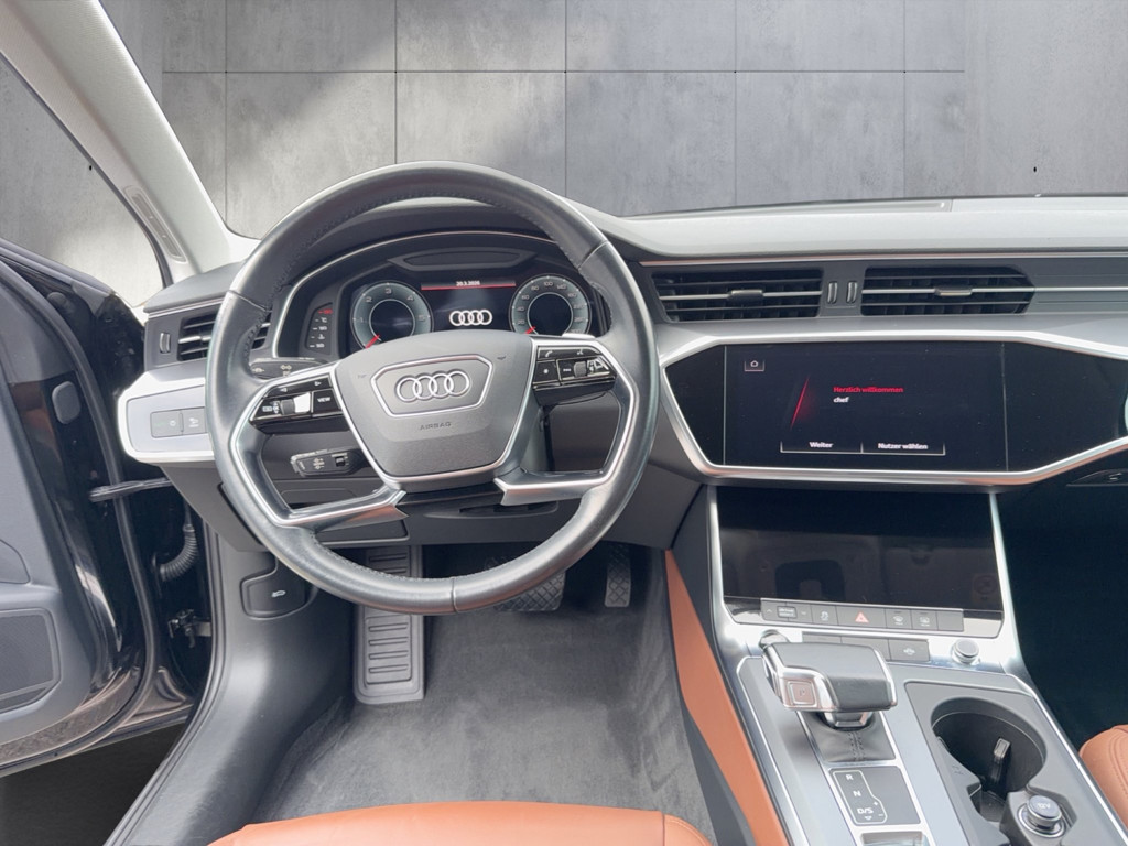 Audi A6 allroad