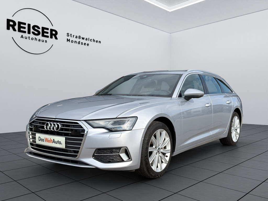 Audi A6 Avant Quattro Sport 50 TDI