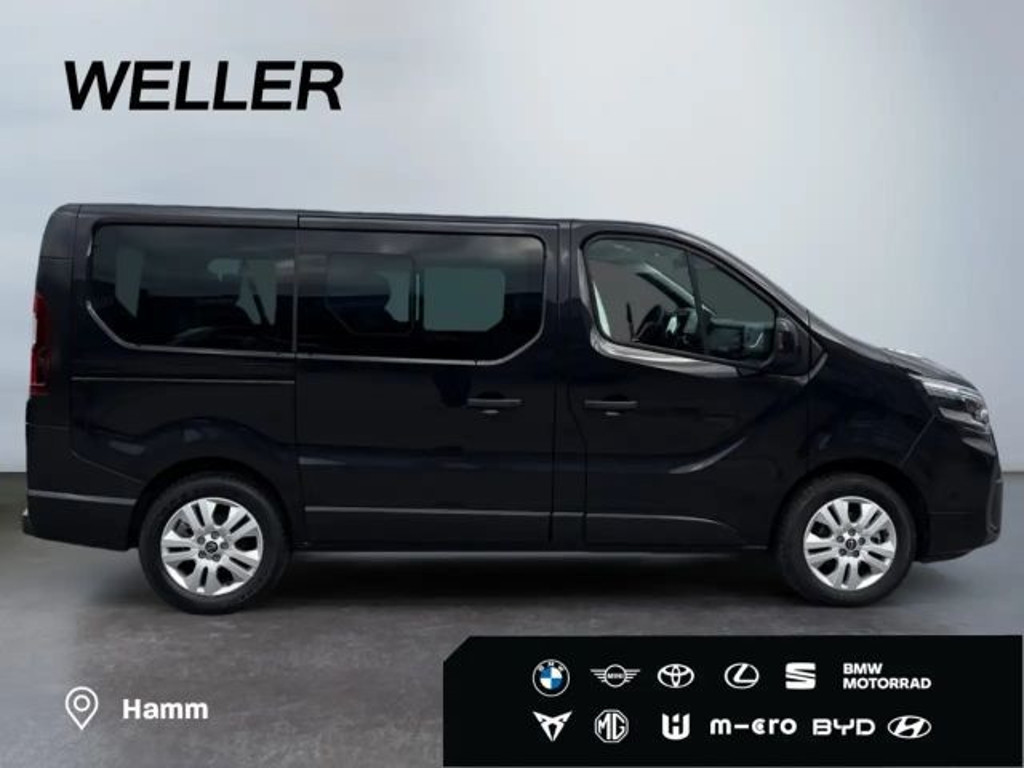 Nissan Primastar