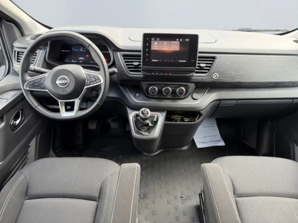 Nissan Primastar