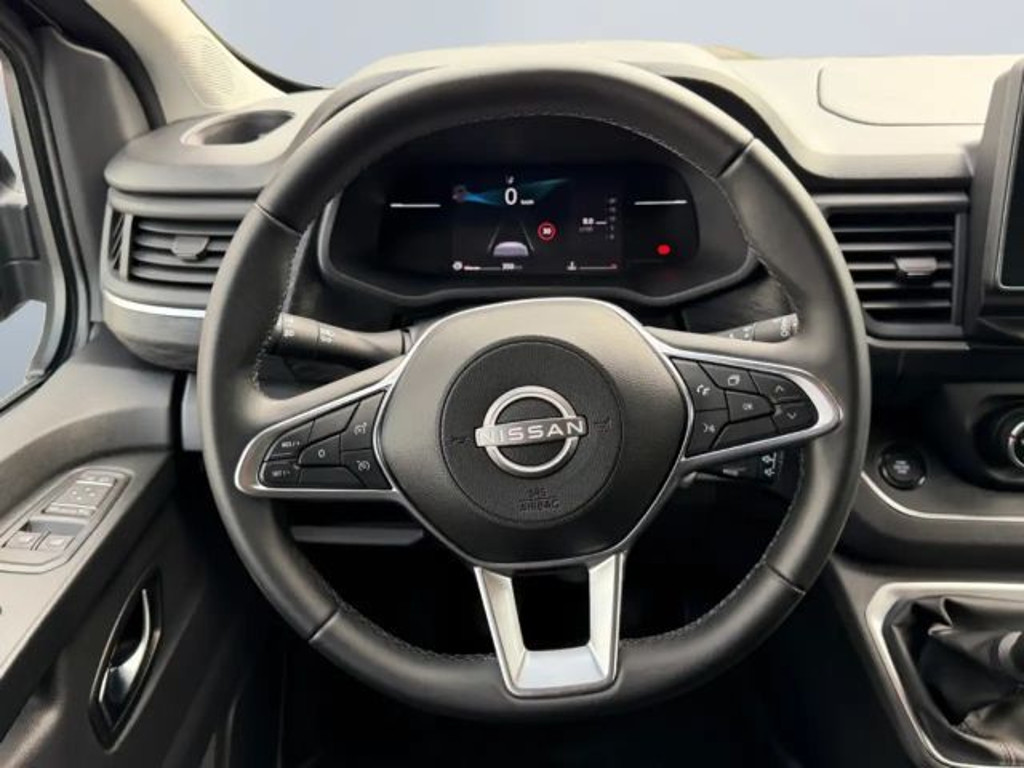 Nissan Primastar