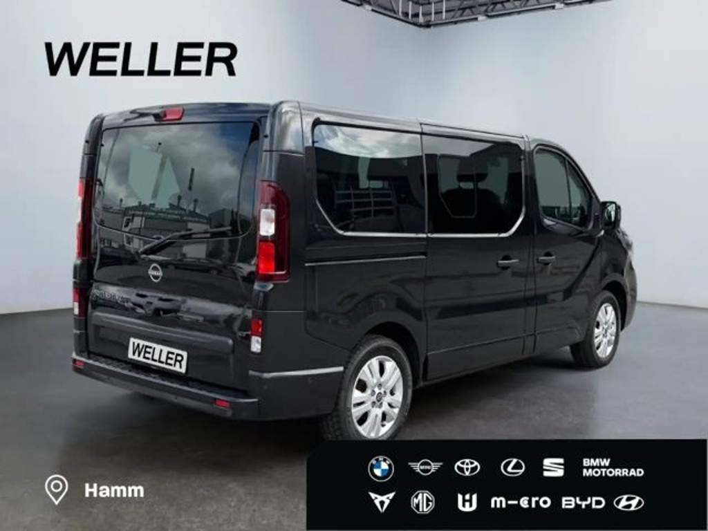 Nissan Primastar