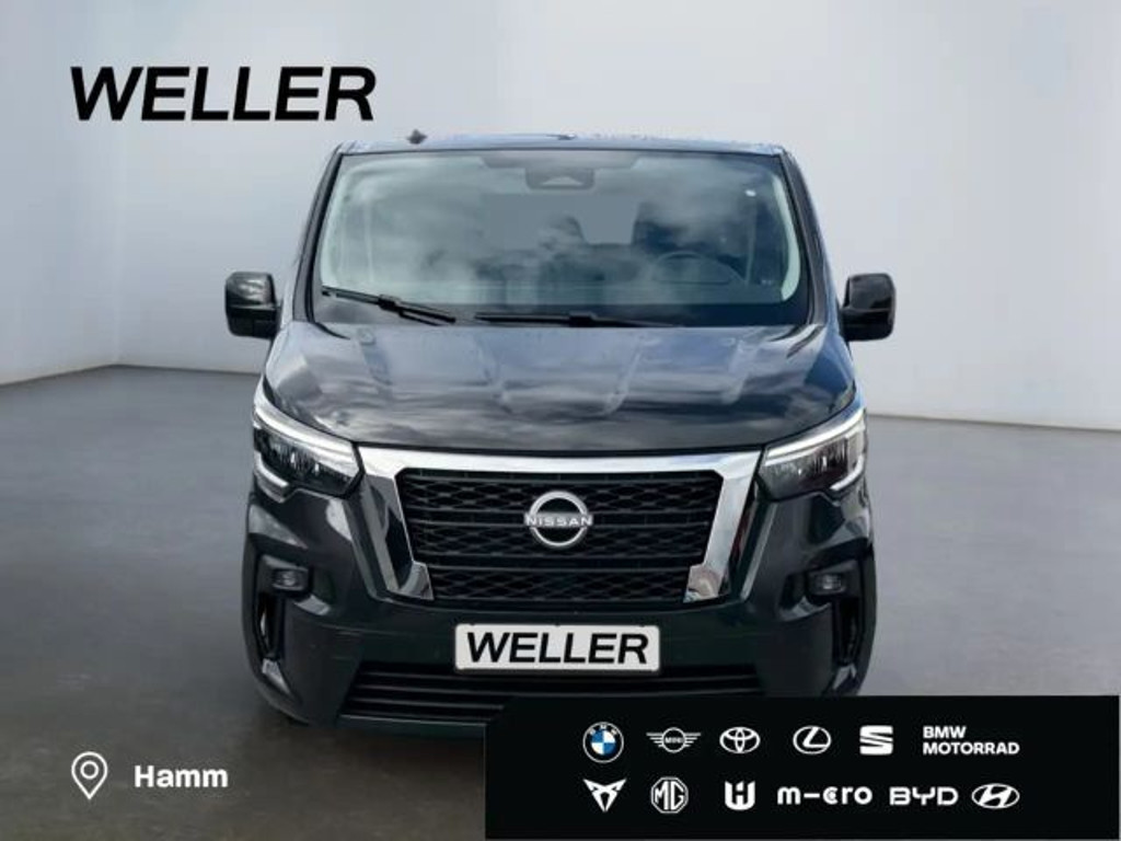 Nissan Primastar