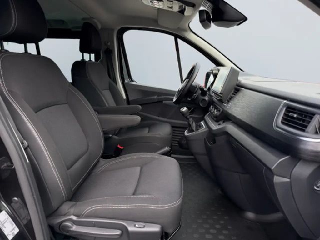 Nissan Primastar