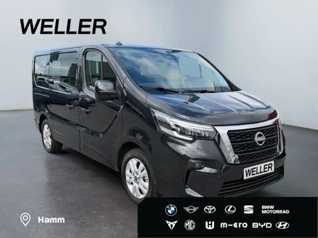 Nissan Primastar