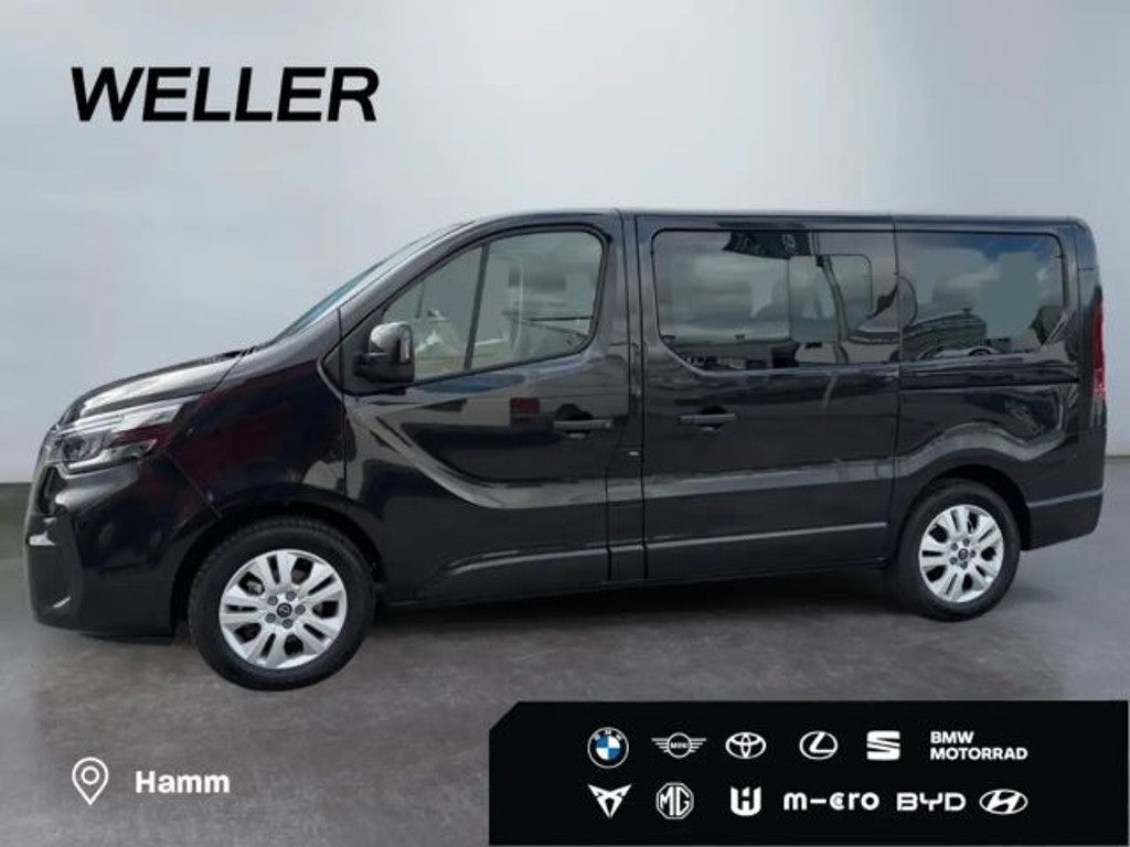 Nissan Primastar