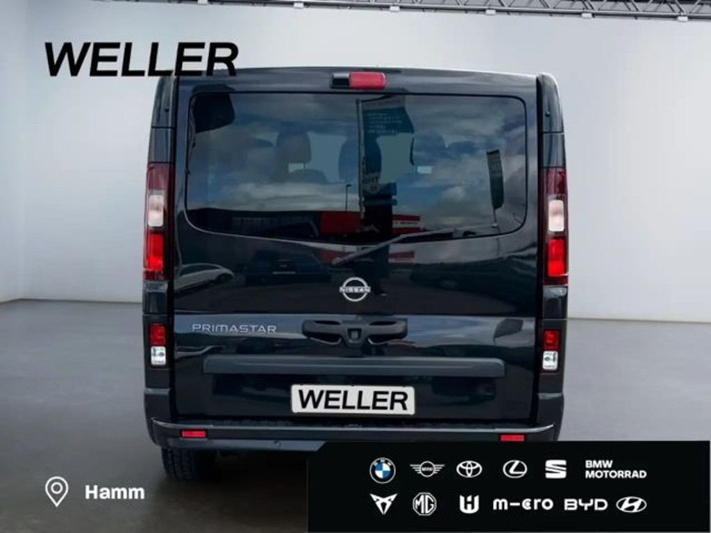 Nissan Primastar