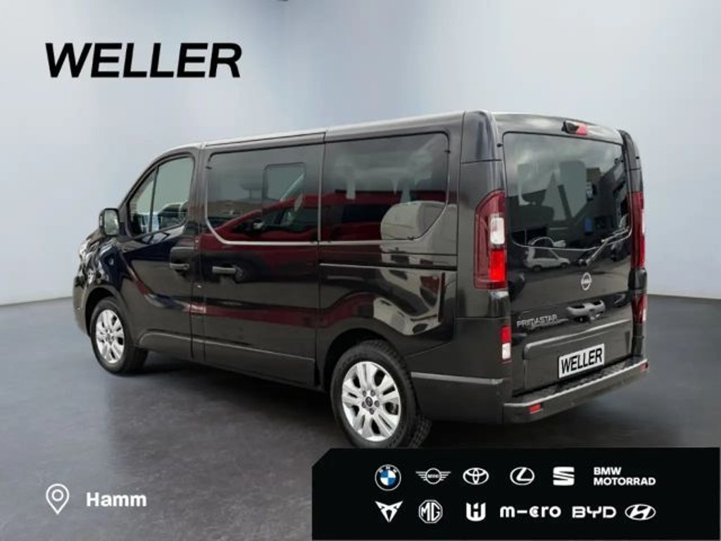 Nissan Primastar