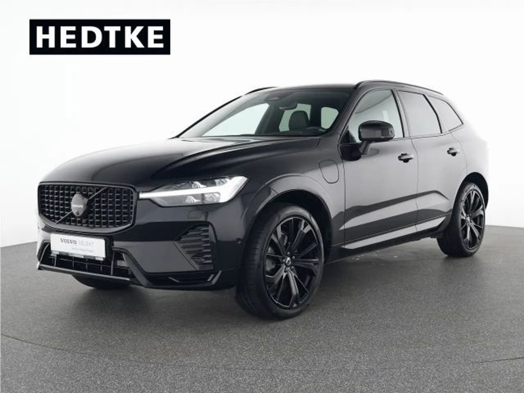 Volvo XC60 AWD T8 Plus