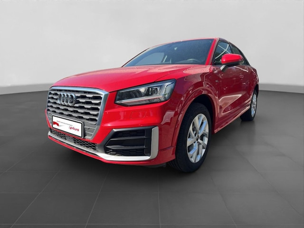 Audi Q2 S-Tronic 35 TFSI