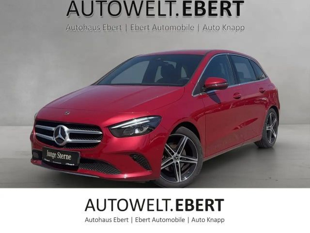 Mercedes-Benz B-Klasse B 200 Progressive Sedan