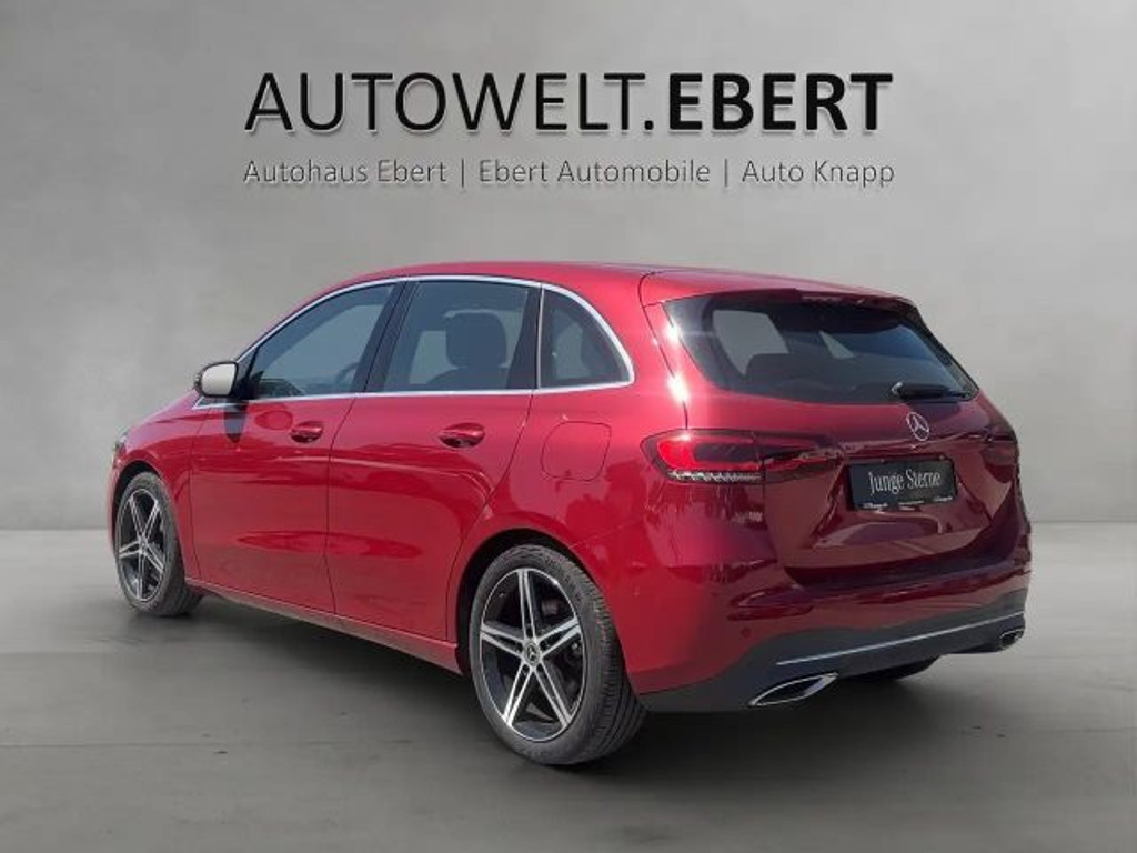 Mercedes-Benz B-Klasse