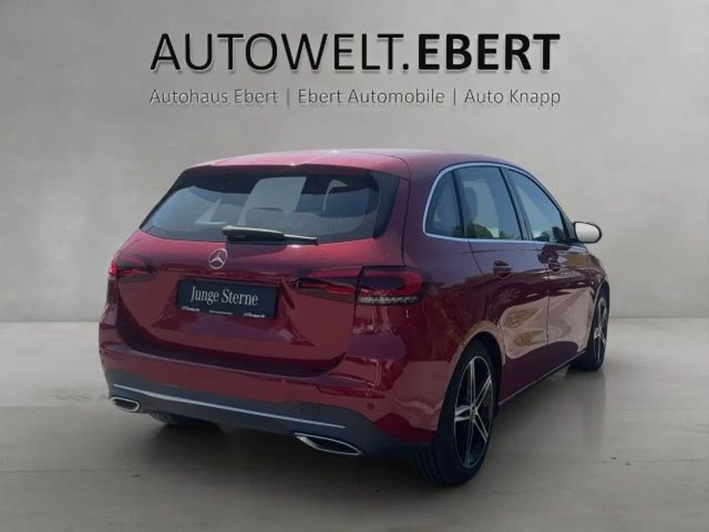 Mercedes-Benz B-Klasse