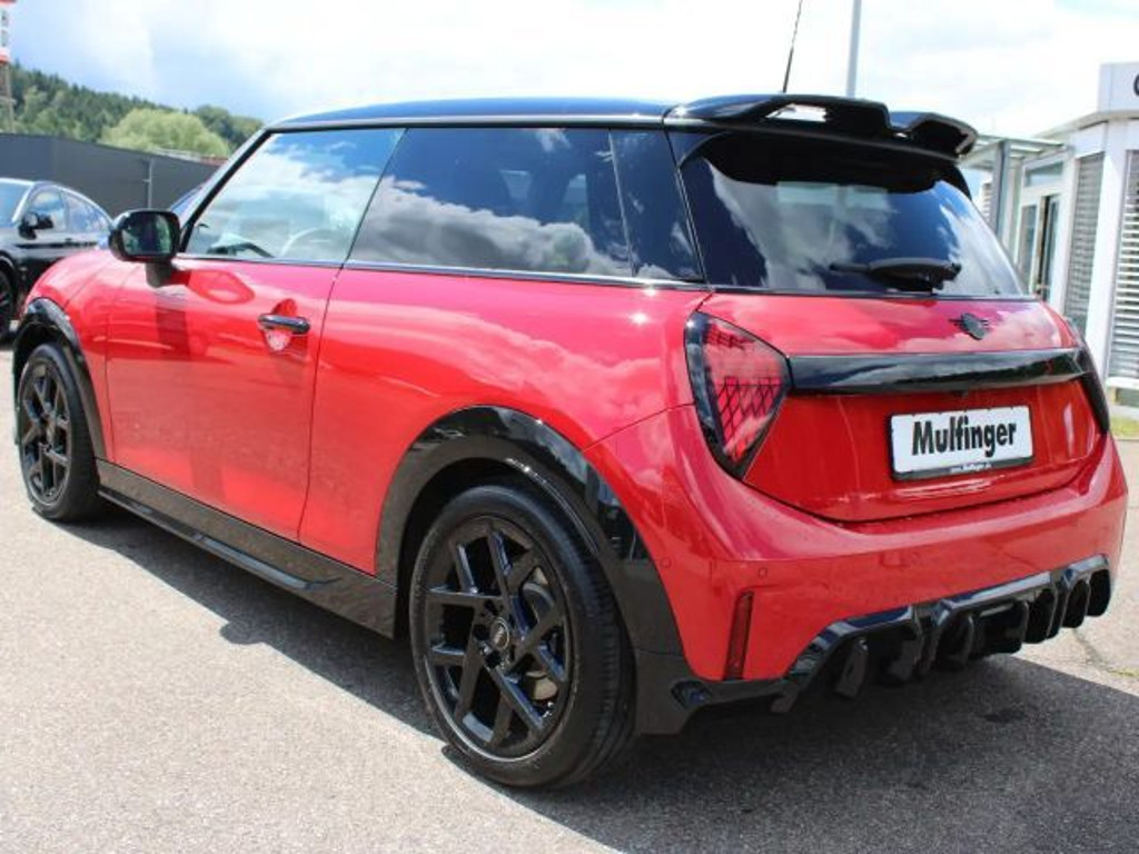 Mini Cooper S