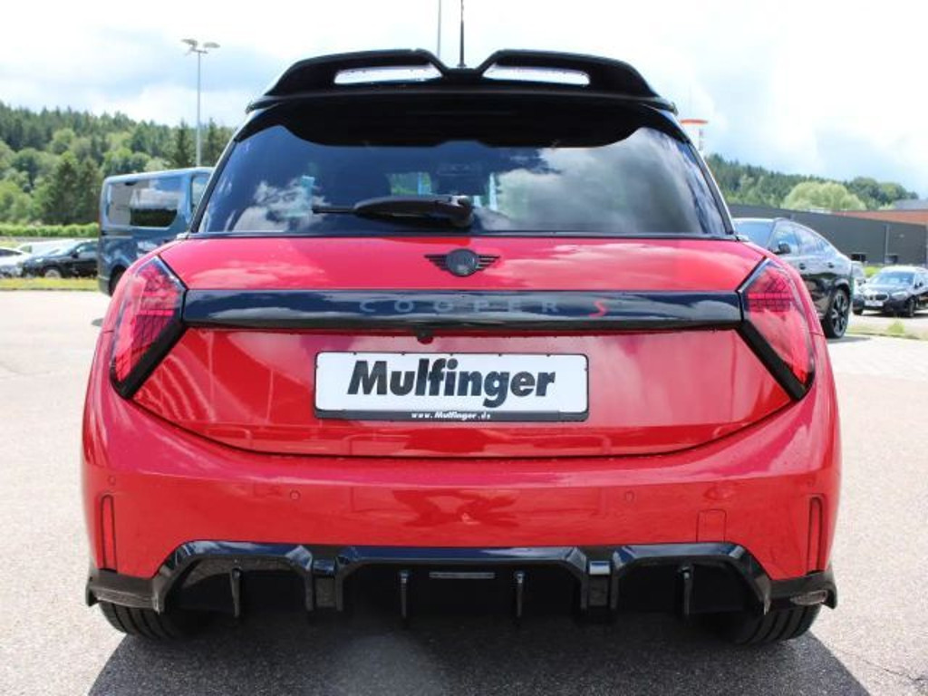 Mini Cooper S