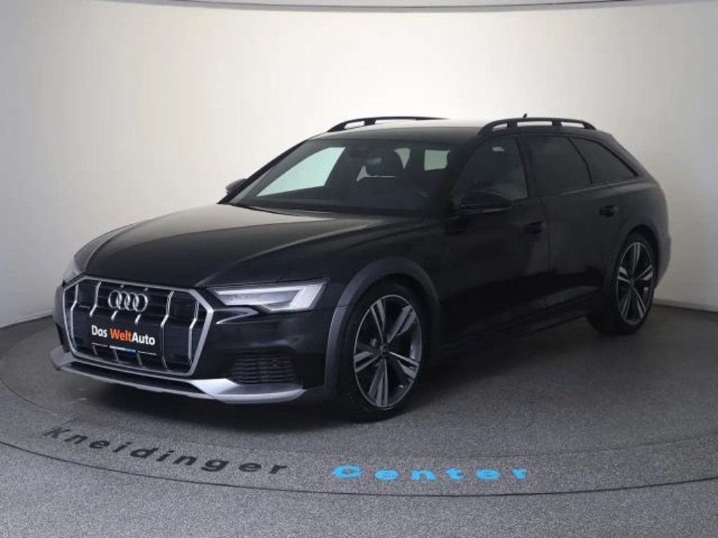 Audi A6 allroad