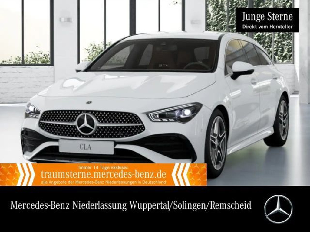 Mercedes-Benz CLA-Klasse CLA 250 AMG Line CLA 250 e