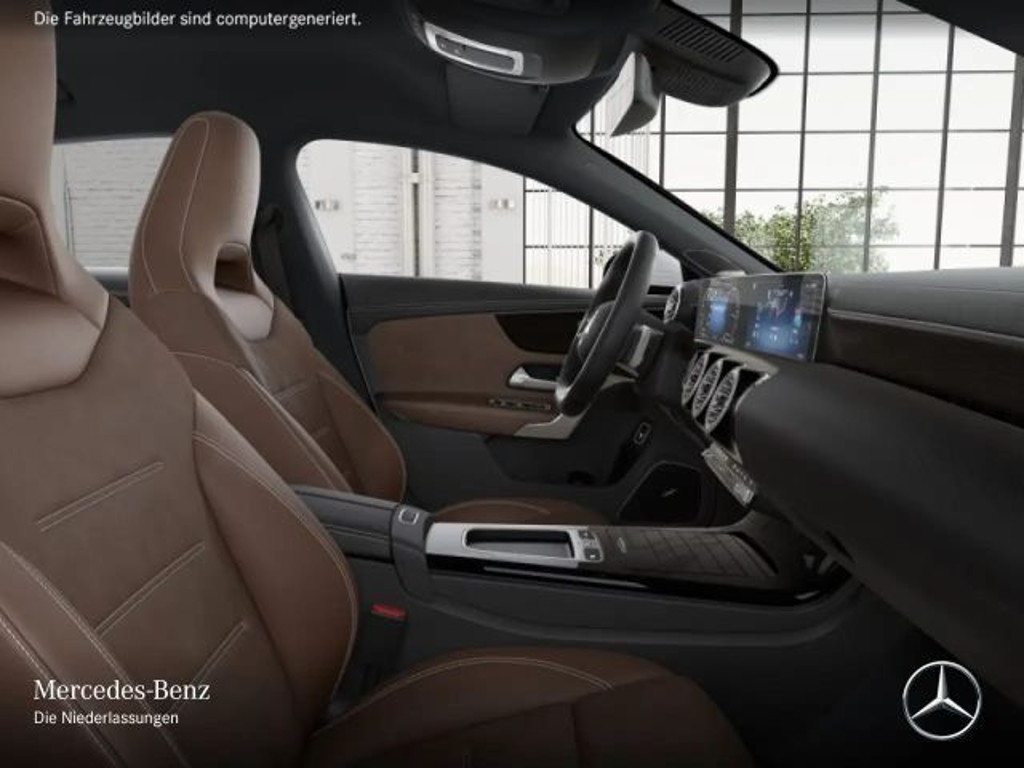 Mercedes-Benz CLA-Klasse