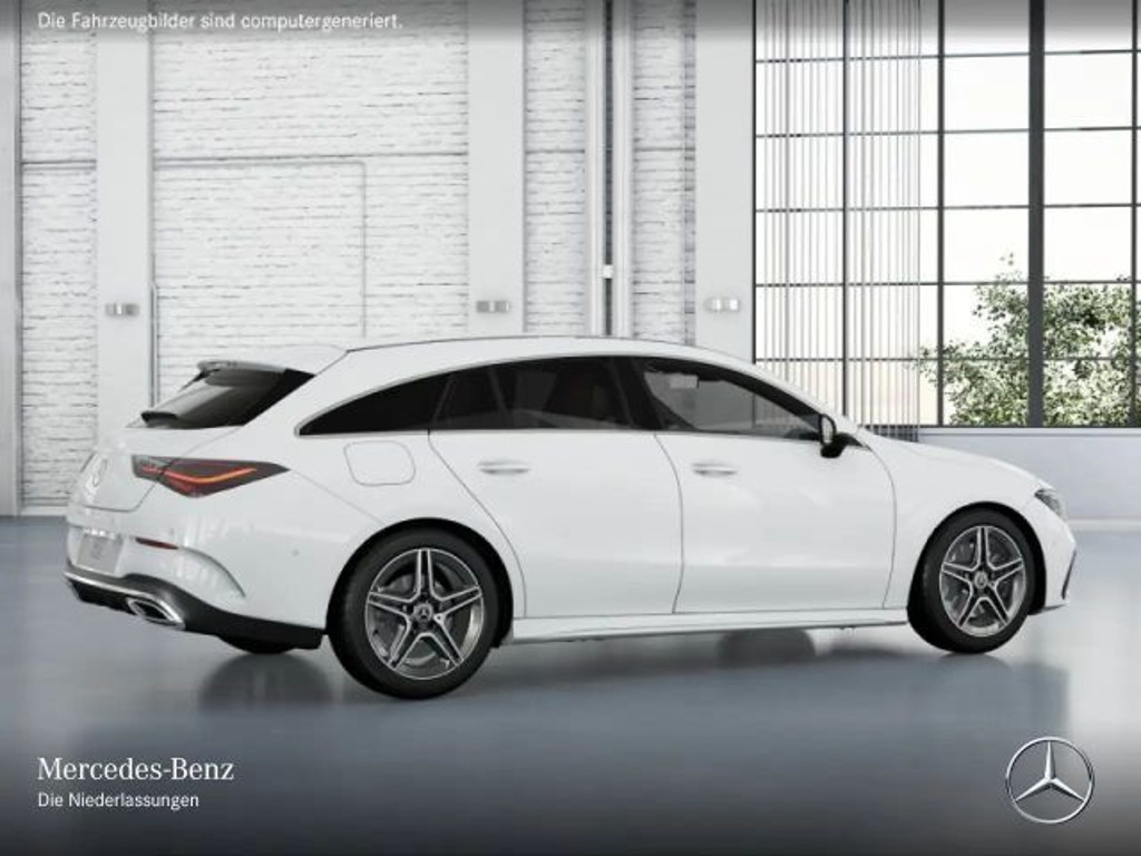 Mercedes-Benz CLA-Klasse