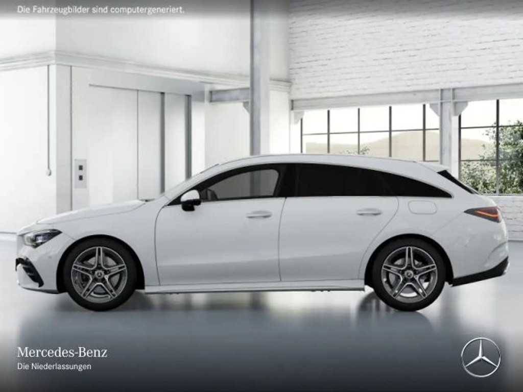 Mercedes-Benz CLA-Klasse