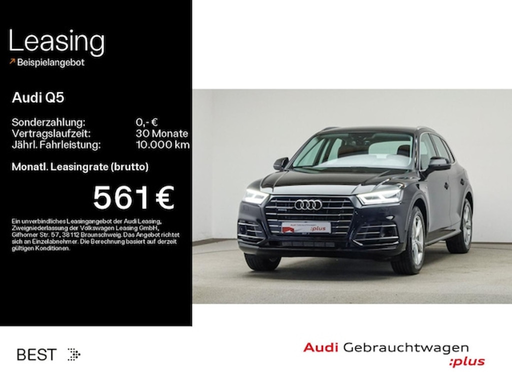 Audi Q5 Quattro S-Tronic Hybride 55 TFSI