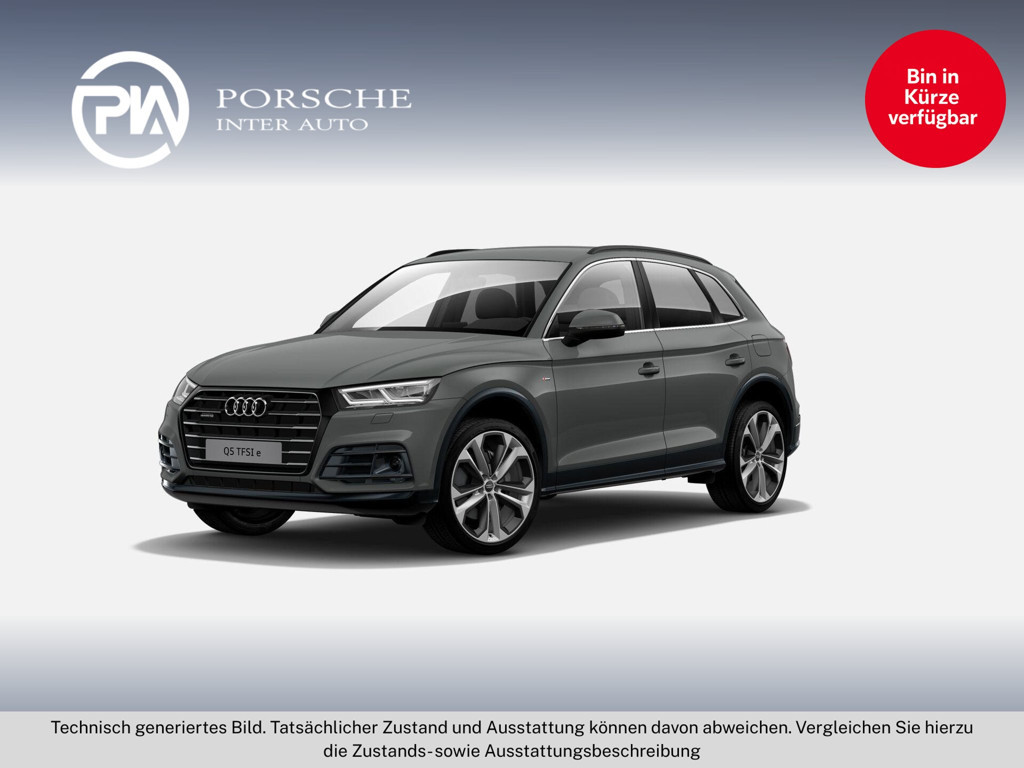 Audi Q5 Quattro Sport Hybride 55 TFSI