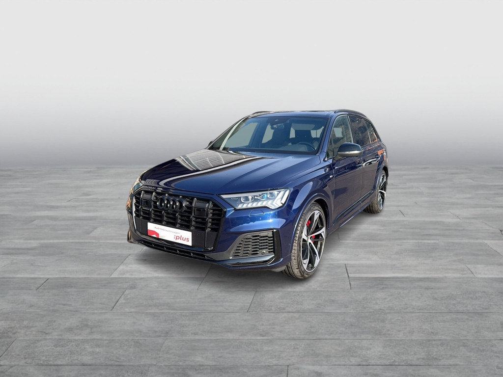 Audi Q7 Quattro S-Line Hybride 60 TFSI