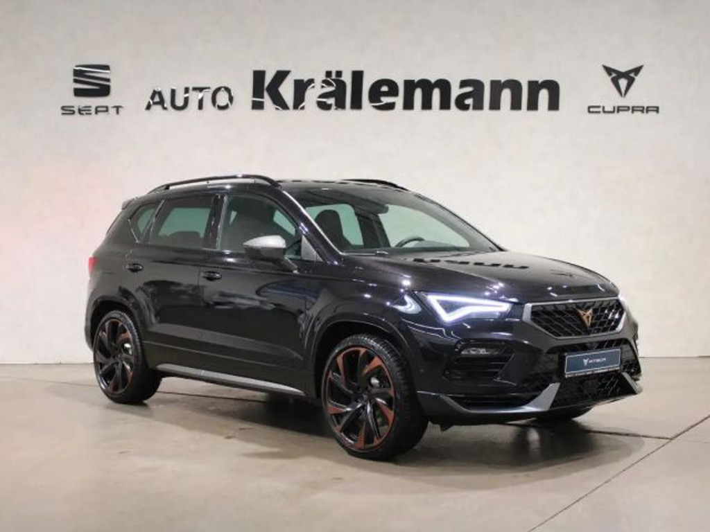 Cupra Ateca 4Drive 2.0 TSI DSG VZ