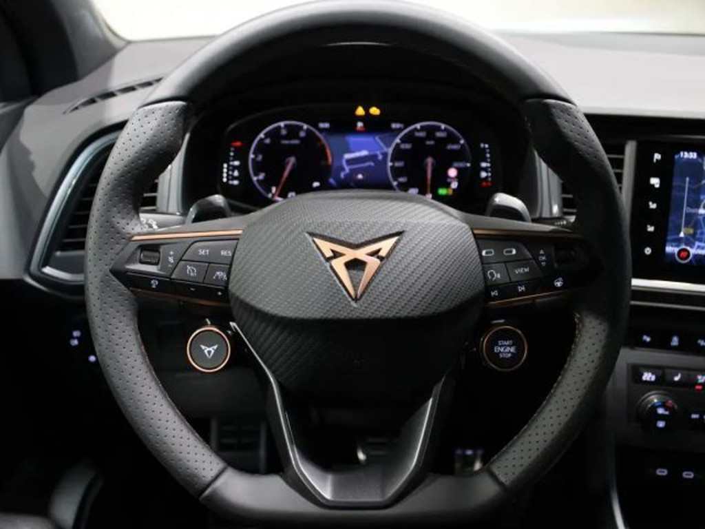 Cupra Ateca