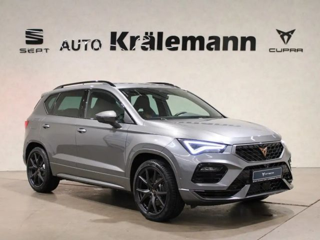 Cupra Ateca 4Drive DSG