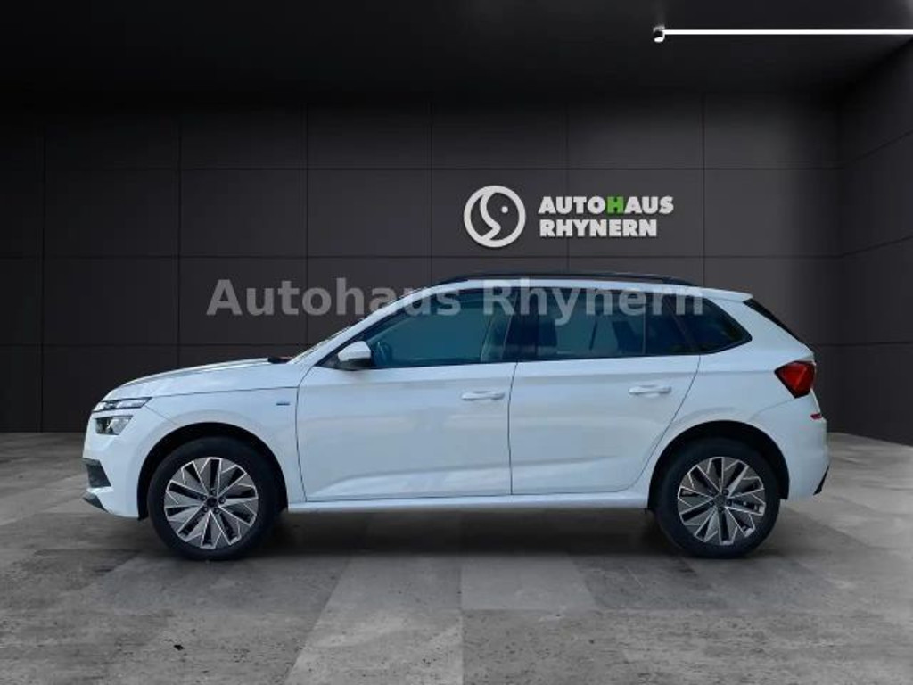 Skoda Kamiq Clever 1.0 TSI