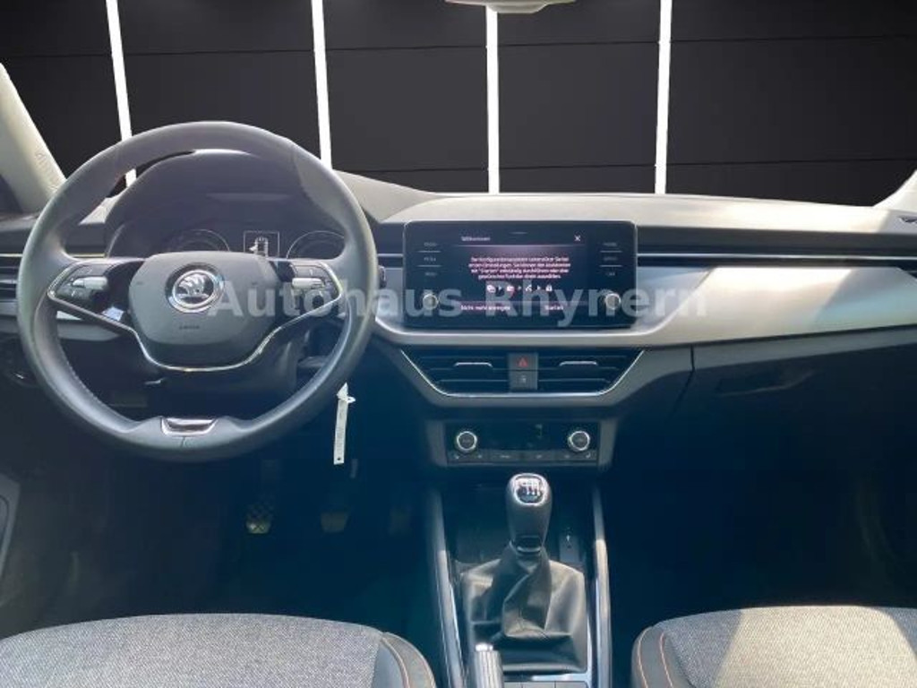 Skoda Kamiq