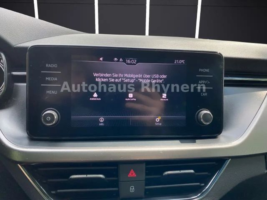Skoda Kamiq