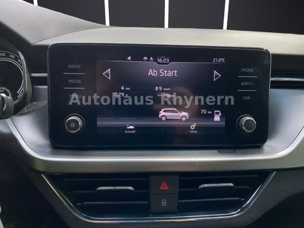 Skoda Kamiq