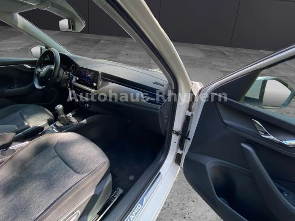 Skoda Kamiq