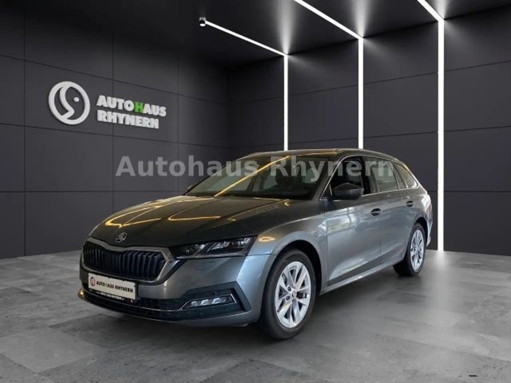Skoda Octavia Combi 2.0 TDI