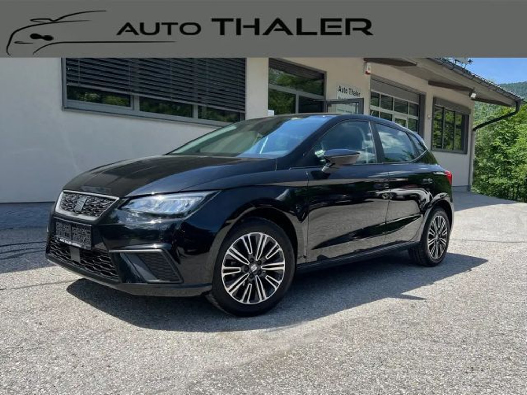 Seat Ibiza Style