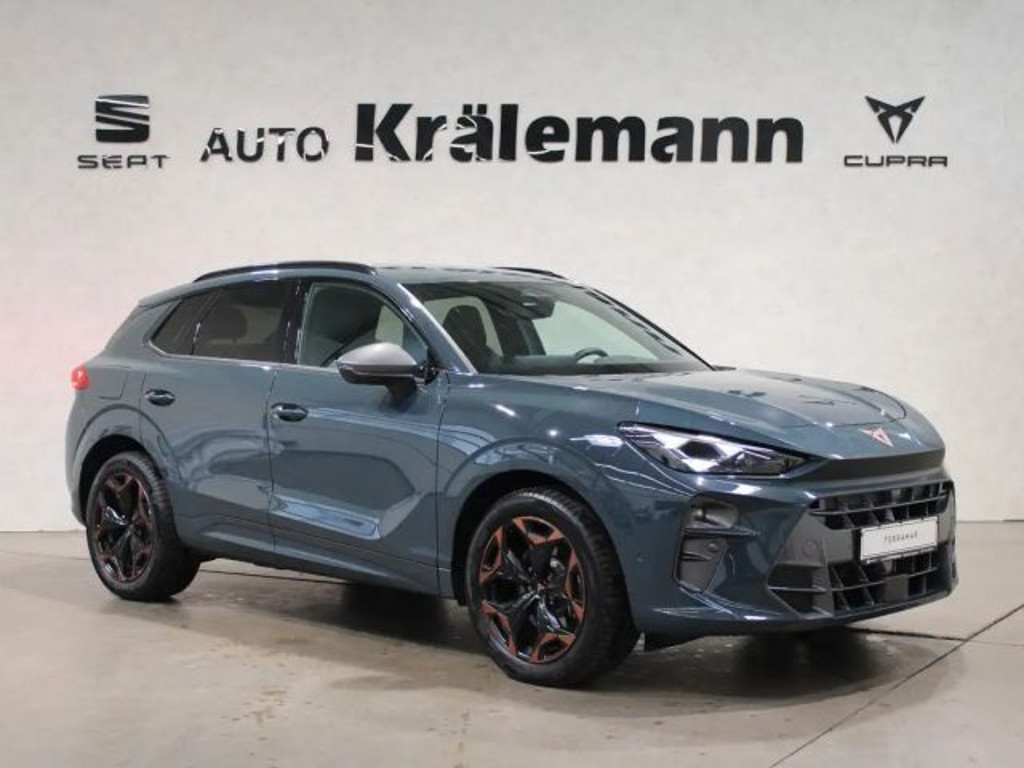Cupra Terramar 2.0 TSI