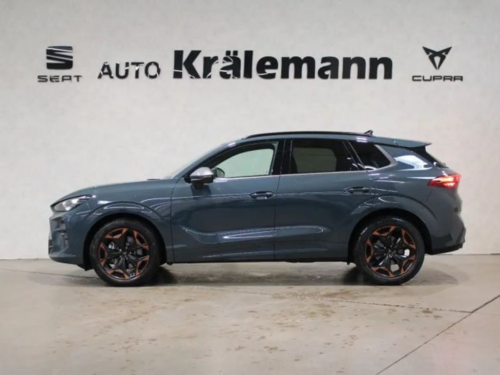 Cupra Terramar