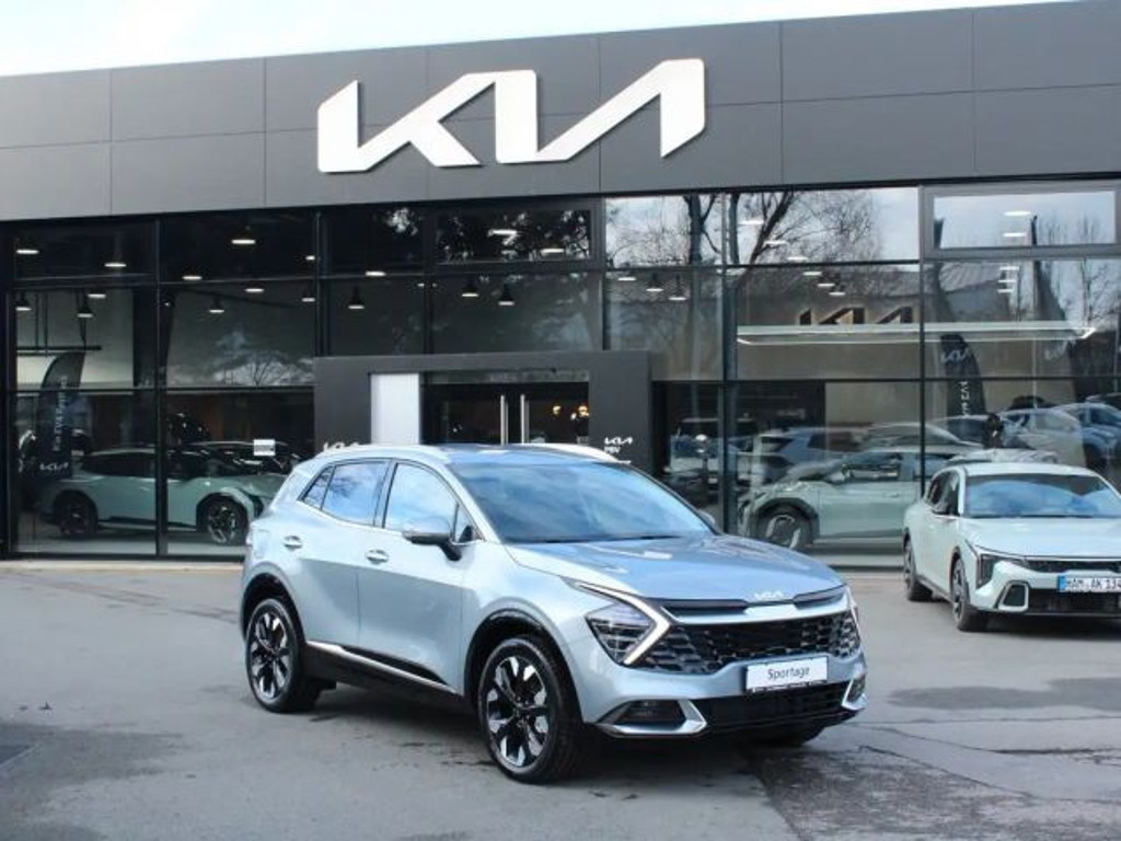 Kia Sportage Hybrid Vierwielaandrijving PHEV