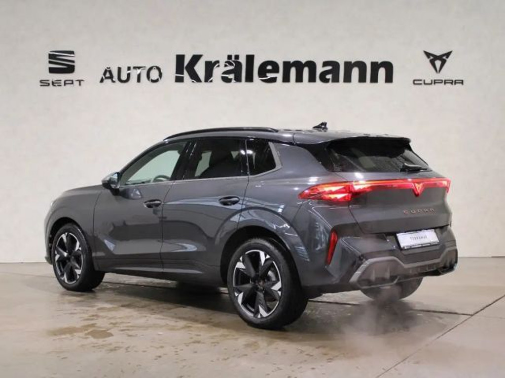 Cupra Terramar