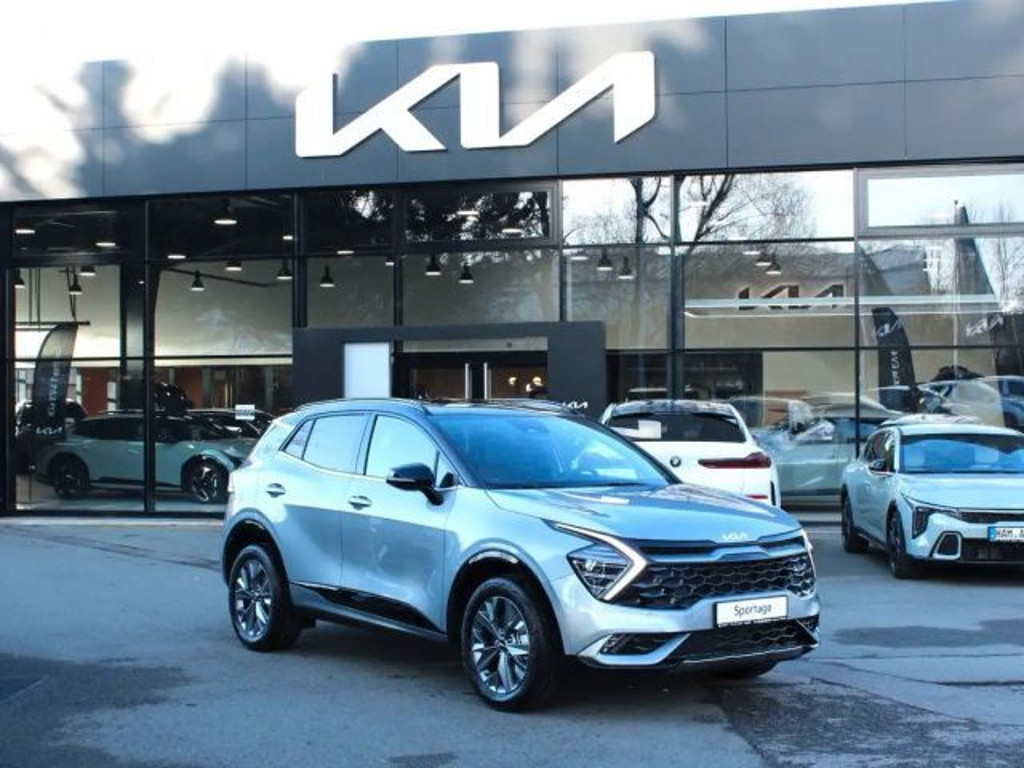 Kia Sportage GT-Line Hybrid