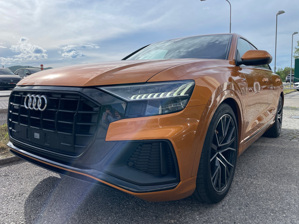 Audi Q8 Avant Quattro 50 TDI
